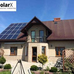 Instalacja fotowoltaiczna SolarX 4kW
