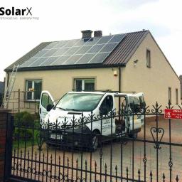 Instalacja fotowoltaiczna SolarX 6kW