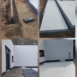 Usługi w ogrodzie Kutno