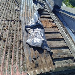 Wymiana dachu Krajenka 3