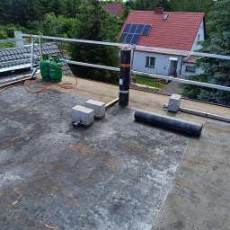 Wymiana dachu Krajenka 4