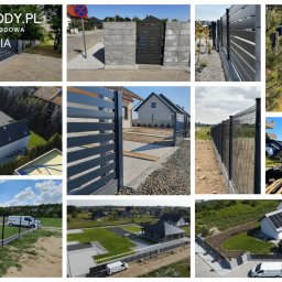 Trawa z rolki Bogusławice 4