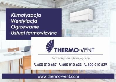 Thermo-Vent Sp. z o.o. - Klimatyzacja Stare kupiski