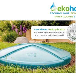 Eko House Technologie Ekologiczne - Pierwszorzędne Przyłącza Wodociągowe