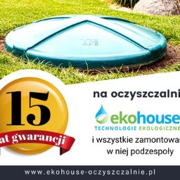 Eko House Technologie Ekologiczne - Solidne Sieci Wod-kan Słupsk