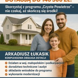 Czyste Powietrze Grybów 1