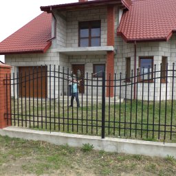 Domy murowane Dobczyn 4