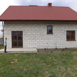JAK-BUD - Perfekcyjny Dom z Pustaka Węgrów