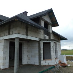 Domy murowane Dobczyn 1