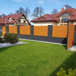 Wykonanie elewacji Głogowo 1