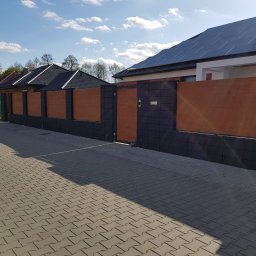 Wykonanie elewacji Głogowo 2