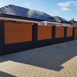 Wykonanie elewacji Głogowo 3