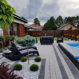 Wykonanie elewacji Głogowo 4