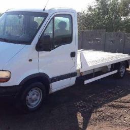 Stanislaw karcz - Międzynarodowy Transport Samochodów Szklary