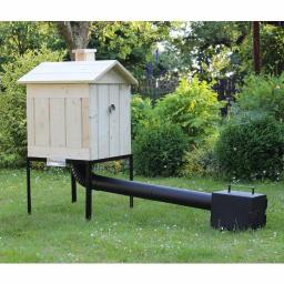 Wędzarnie ogrodowe drewniane - Sklep PanKornik.pl Białystok 2