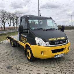 Transport samochodów z zagranicy Dopiewo 2