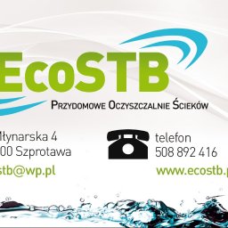 PHU Eco STB Łukasz Stachura - Zbiorniki Betonowe Szprotawa