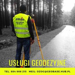 GEObase Usługi Geodezyjne Błądek Dominika - Perfekcyjna Geodezja Bielsko-Biała