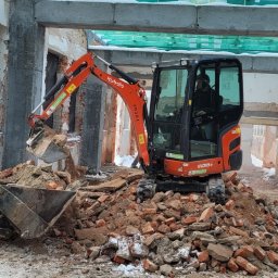 Murtechnik Paweł Żurek - Budowa Domów Koszalin