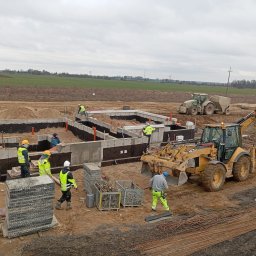 Murtechnik Paweł Żurek - Rewelacyjne Kruszenie Betonu Koszalin