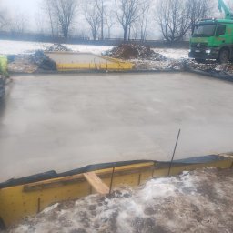 Fundamenty Koszalin 2