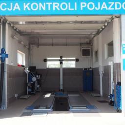 Stacja Kontroli Pojazdów Premium Gdańsk 2
