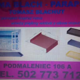 Tylko tu kupisz parapety w najwyższej jakości w najniższej cenie