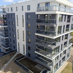 Lin-Spaw - Balustrady Balkonowe Nierdzewne Kiedrzyn