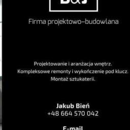 B&J Firma projektowo-budowlana - Firma Konserwatorska Katowice