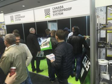 Flexa Isolations Sp. z o.o. , CANADA WATERPROOF SYSTEM - Pokrycia dachowe Warszawa