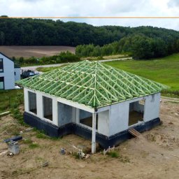 Domy murowane Tczew 3