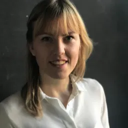 Ania - nasza Trenerka języka hiszpańskiego