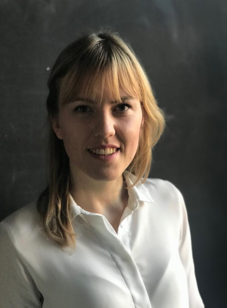 Ania - nasza Trenerka języka hiszpańskiego