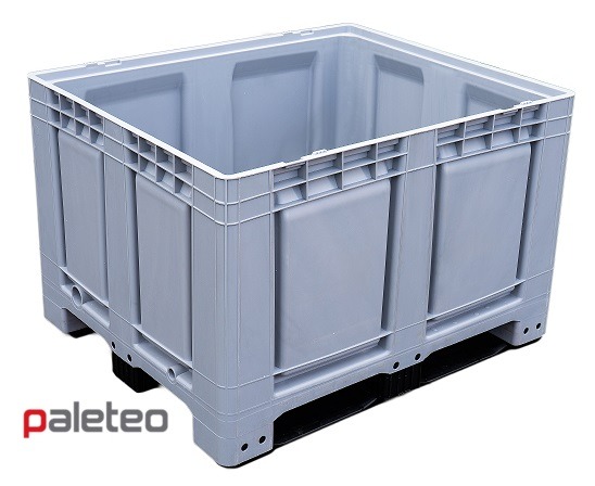 Skrzyniopaleta plastikowa