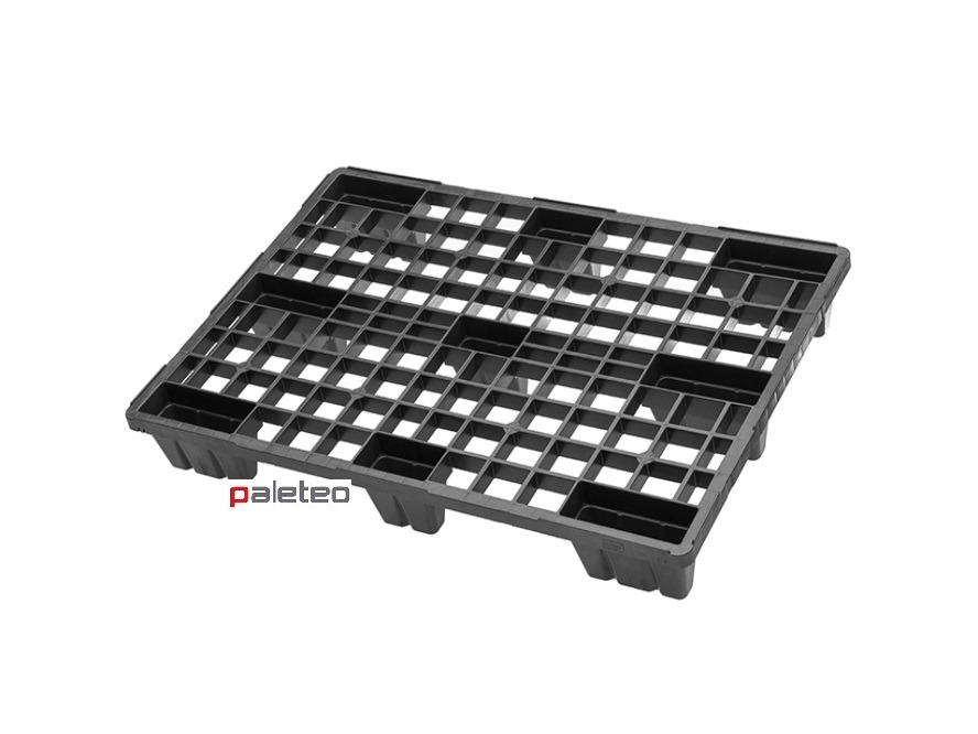 Paleta plastikowa ażurowa