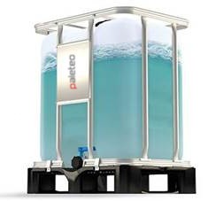 Kontener IBC na płyny