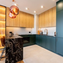 Kuchnie na wymiar Stróża 4