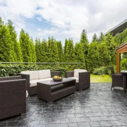 Ogrody prywatne, aranżacja