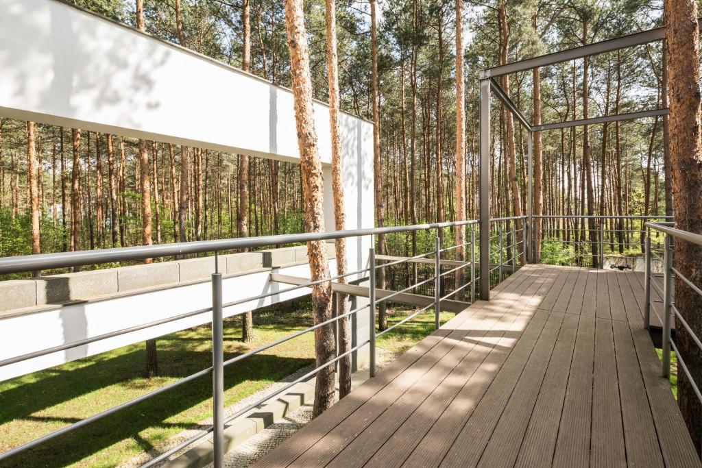 Projektowanie ogrodów Warszawa