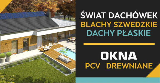 Domino Dach - Skład drewna Garwolin