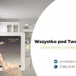 Wszystko pod Twoją kontrolą.