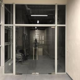 P.W. Profit - Wejście do biura (o klasie przeciwpożarowej) - Baby Design Group