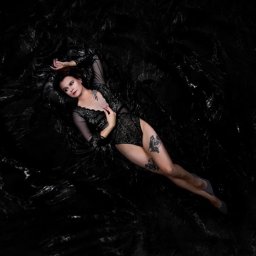 wyjątkowa sesja kobieca 