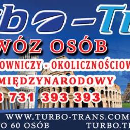 Turbo-Trans s.c. - Przewóz Osób Wołów
