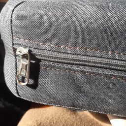 Realizacja poduch do fotela 