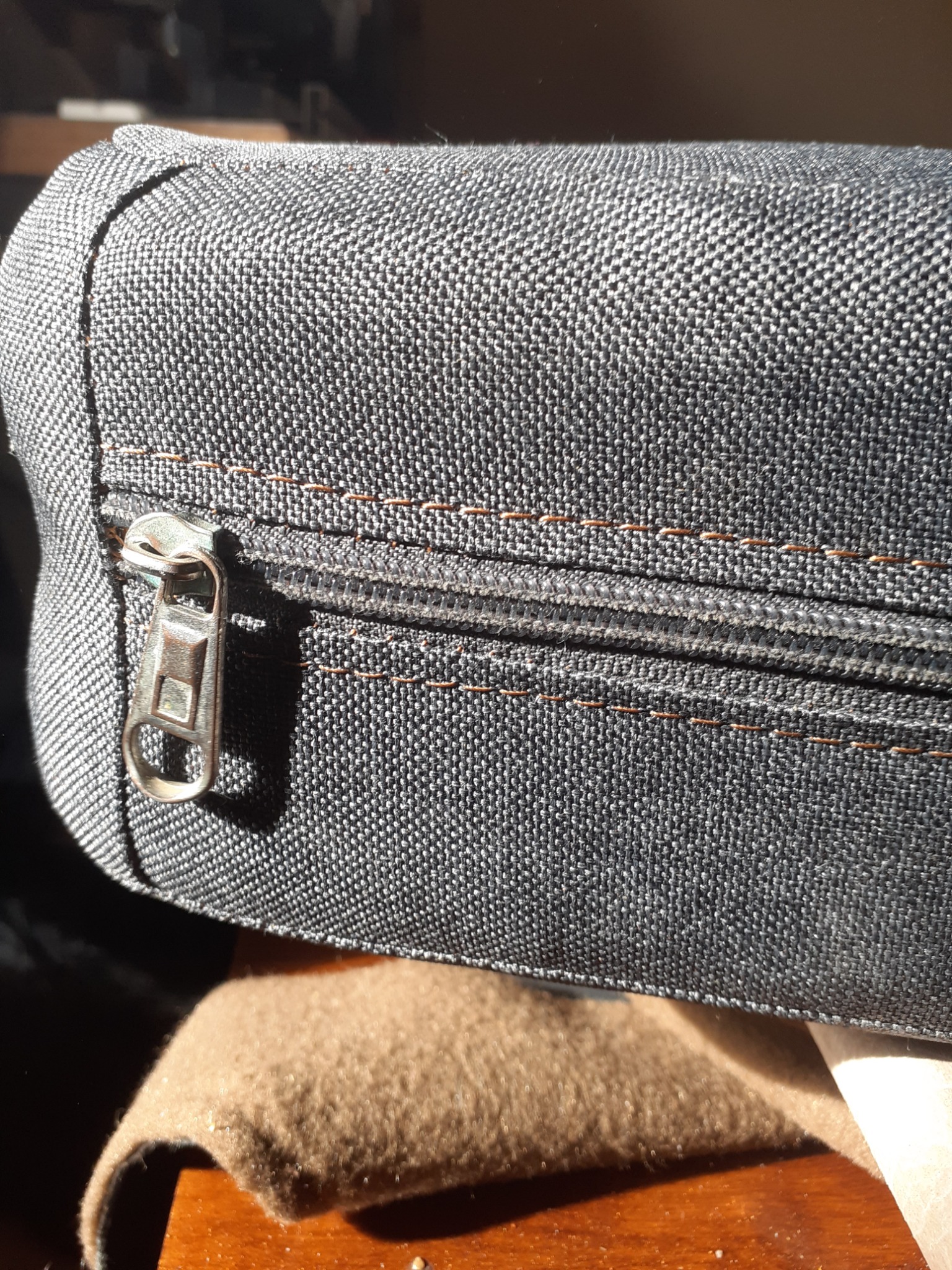 Realizacja poduch do fotela