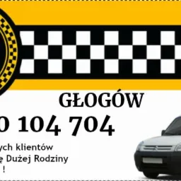 TAXI Głogów