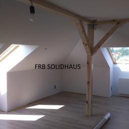 Firma remontowo - budowlana Solidhaus - Balustrady Szklane Lublin