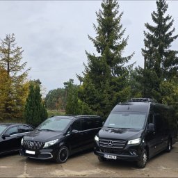 Przewóz osób Pogórze 3