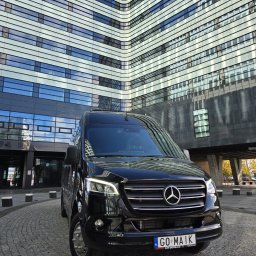 Przewóz osób Pogórze 2